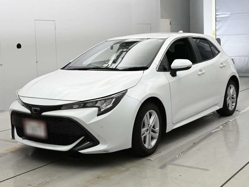 Toyota Corolla Hatchback NRE210H 2021